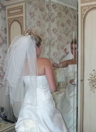 Свадебное платье Москва