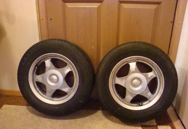 2 колеса R13 Firestone F580 Москва