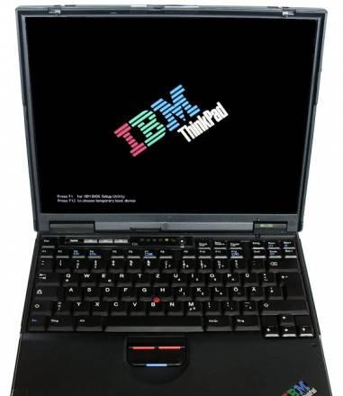 IBM thinkpad T20 Москва