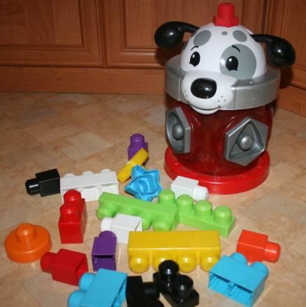 Конструктор Mega bloks и lego Можайск