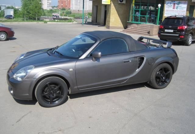 Toyota MR-S, 2004 Нижний Новгород