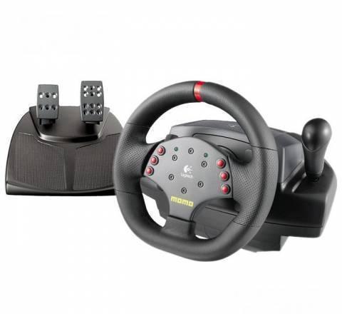 Руль momo Racing Force Feedback Wheel Санкт-Петербург