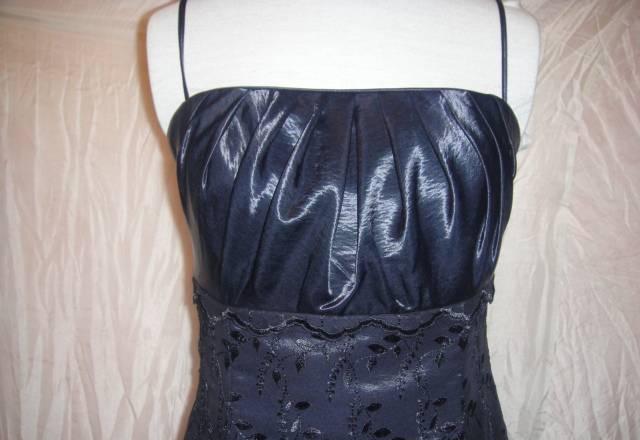 Платье вечернее (эффект пышная грудь) Москва