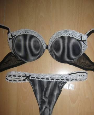 Новый стильный комплект Infiniti .Италия. р. 75 в Санкт-Петербург