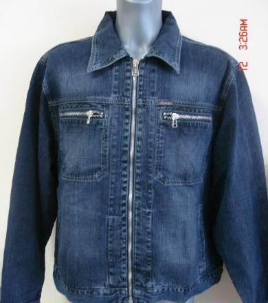 Куртки джинсовые Москва