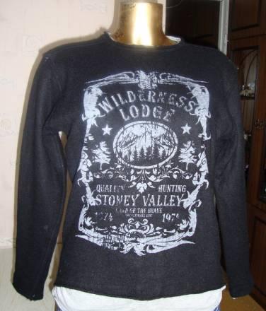 Стильная толстовка "sela" 44-46 (м) Москва