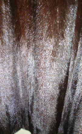 Шуба  скандинавская норка, 46-50р., новая Москва