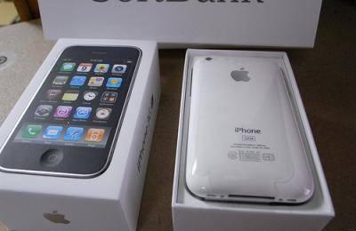 IPhone 3GS 16gb белый Санкт-Петербург