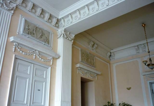 Аренда офиса на мойке Санкт-Петербург