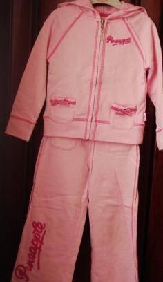 Новый спортивный костюм  pineapple р 5 р110 Москва