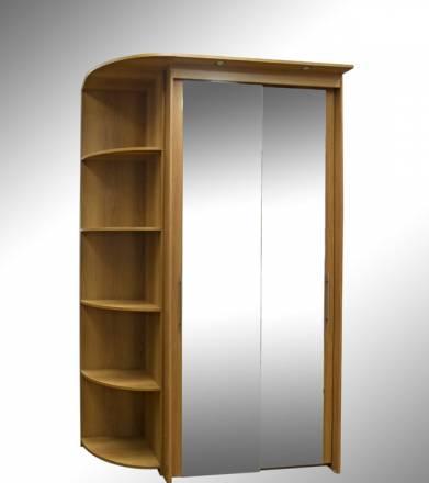 Шкафы-купе 2х дв./235см.,дл.112см.,гл.56см Москва