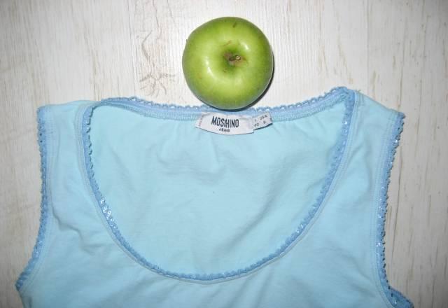 Майка "Moschino" Jeans Москва