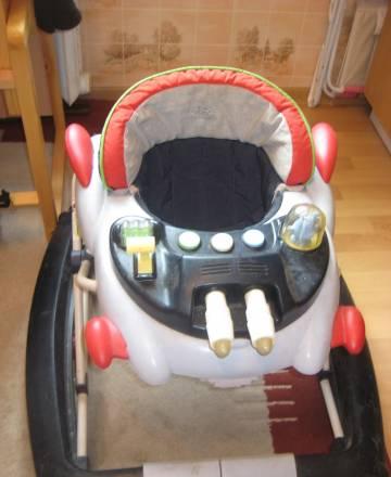 Ходунки Seca Москва