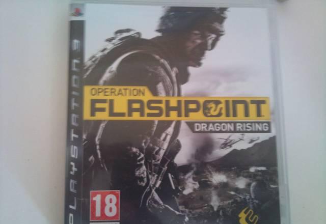 Flashpoint PS3 Москва