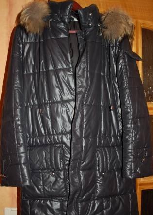 Зимний пуховик Hamilton Москва