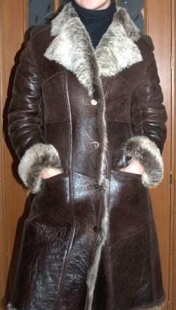 Новая итальянская дубленка Санкт-Петербург
