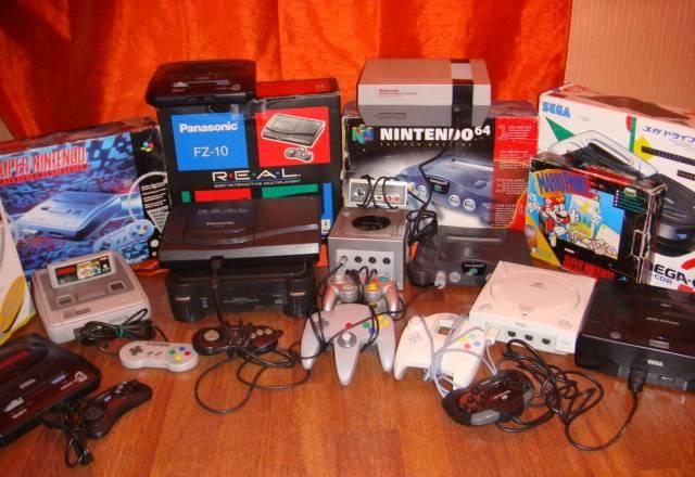 Super Nintendo N-64 Panasonic 3DO Москва