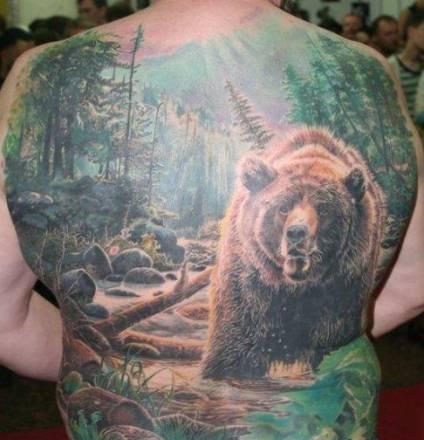 Тату, татуаж Москва