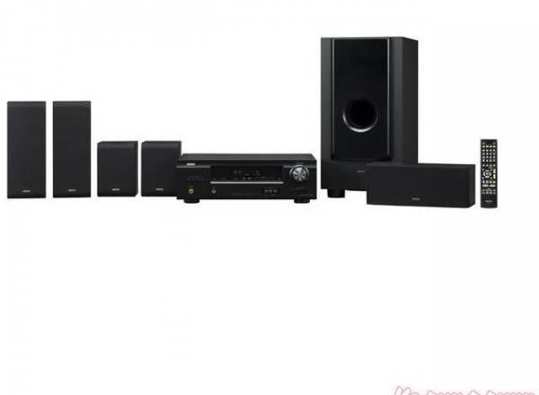 Комплект дк denon новый  ресивер Denon DHT390X с Москва