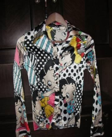 Блузка Москва