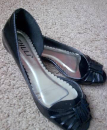 Балетки, одеты 1 раз Санкт-Петербург