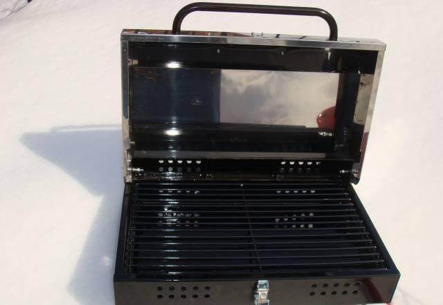 Новый газовы гриль Пермь