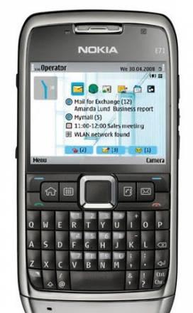 Nokia e71 обмен Санкт-Петербург