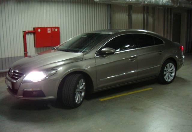 Volkswagen Passat CC, 2009 Санкт-Петербург