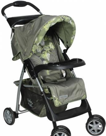 Коляска прогулочная Lider Kids B110 Москва