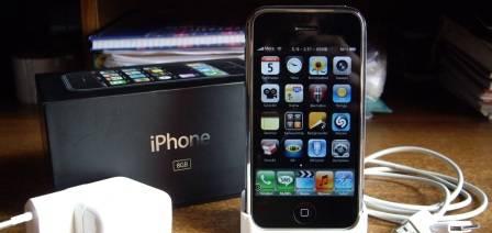 IPhone 2g 8gb Москва