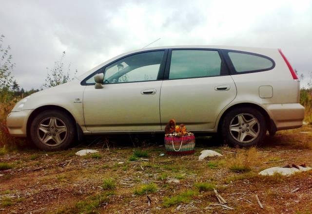 Honda Stream Санкт-Петербург