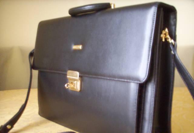 Продам: портфель кожаный «Leather Goods». Москва