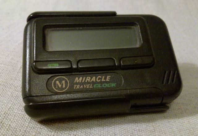 Продам: часы электронные  «Miracle Travel Clock». Москва