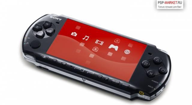 Sony PSP 3008 + 4гб Москва