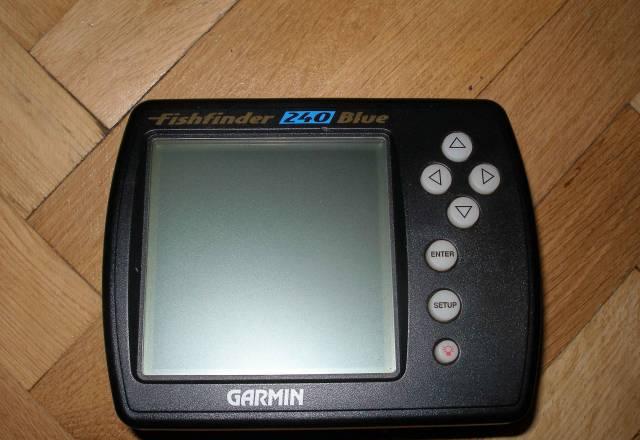 Эхалот Garmin "Fishfinder 240 Blue" Санкт-Петербург