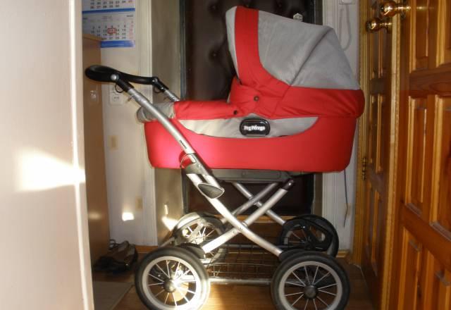 Коляска-люлька Peg-Perego Одинцово