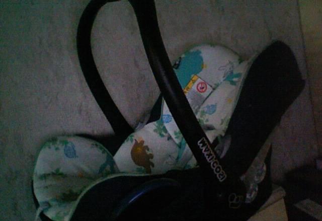 Автокресло Maxi-Cosi CabrioFix Москва