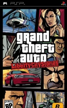 GTA Liberty City Stories (PSP) + Диск Demo (PSP) Москва