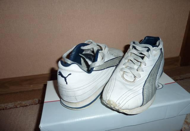 Кроссовки puma Москва
