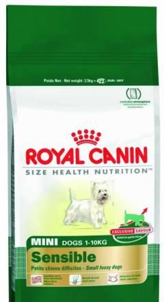 Сухой корм Royal Canin Mini Sensible Москва