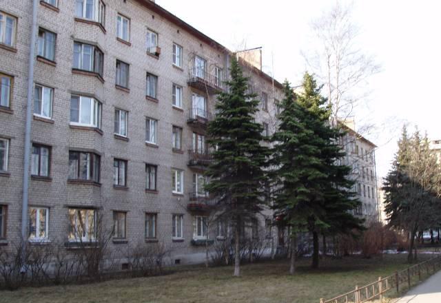 3 к.кв. в Авиагородке Санкт-Петербург