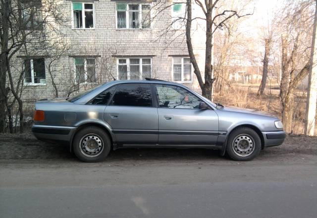 Ауди 100 Санкт-Петербург