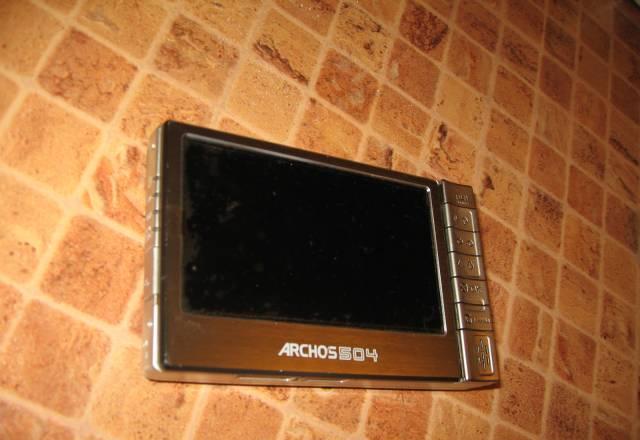 Archos 504    160 gb Москва