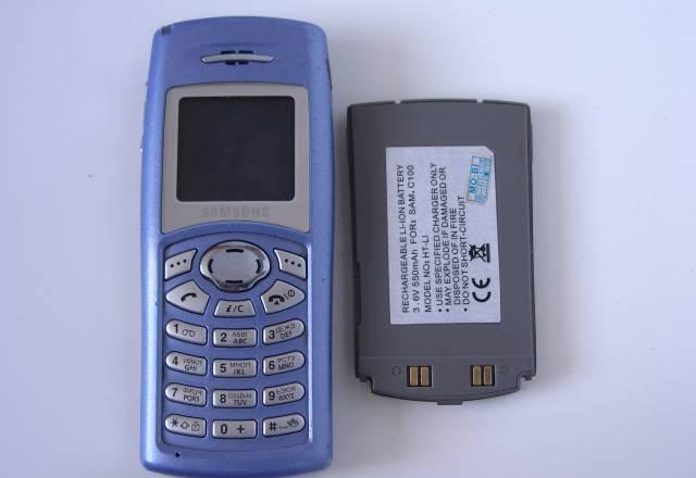 Samsung C 100 Москва