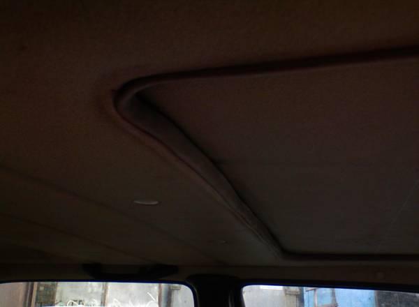 Обшивка потолка VW Golf 2 Санкт-Петербург