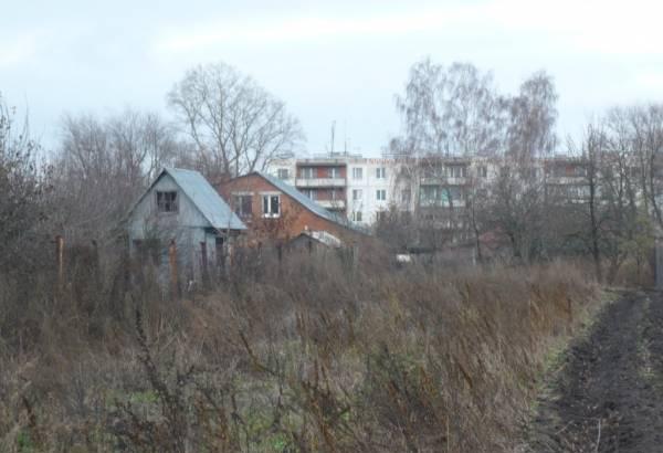 Срочно продам земельный участок в с. Липицы Серпуховский р-н Серпухов