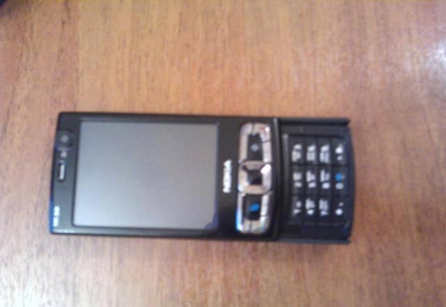 Nokia n95 8gb Москва