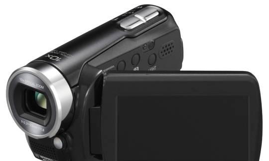 Видеокаера Panasonic SDR-S15 новая Москва