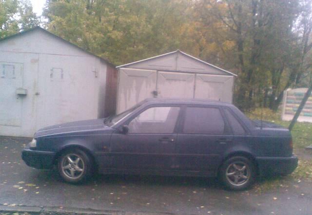 Volvo460 Санкт-Петербург
