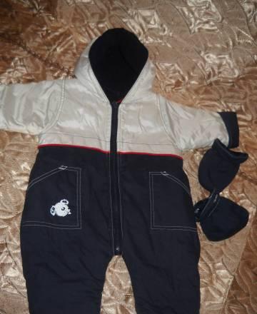 Комбез Mothercare от 0-3 мес Москва